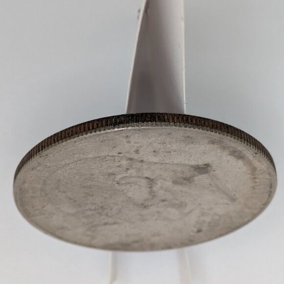 1976 Eisenhower Proof Type - 2 Dollar Coin (No “S” Mint Mark) Double Die - Picture 2 of 6